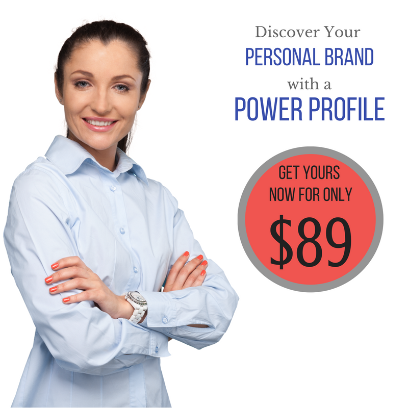 Personal Brand, Power Profile